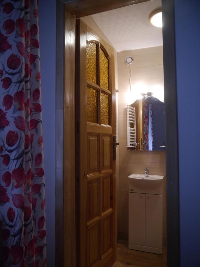 Pod Kasztanem Gospodarstwo Agroturystyczne Stronie Slaskie Exterior foto