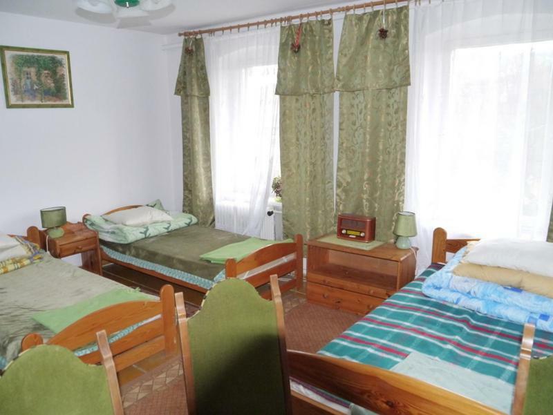 Pod Kasztanem Gospodarstwo Agroturystyczne Stronie Slaskie Exterior foto