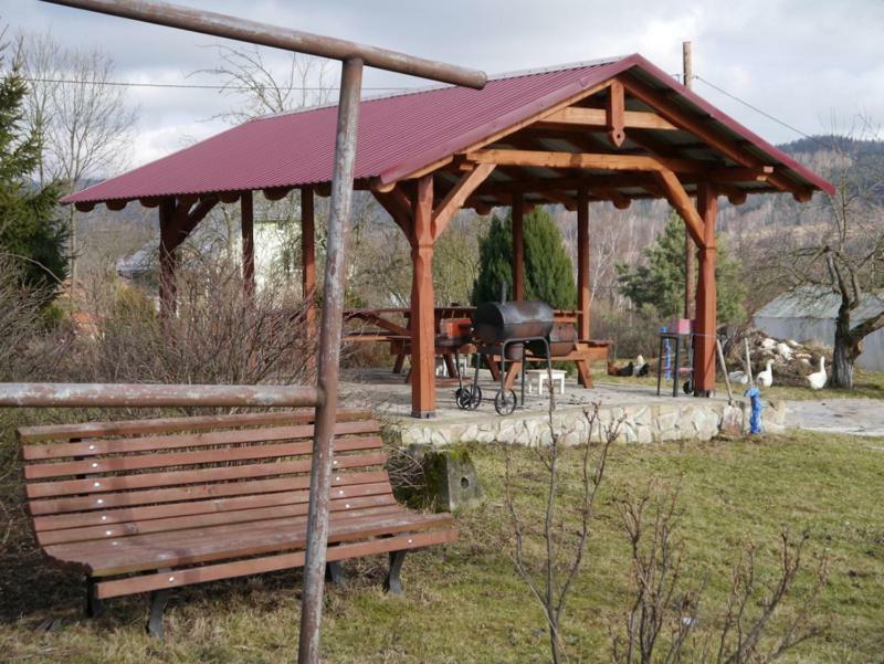 Pod Kasztanem Gospodarstwo Agroturystyczne Stronie Slaskie Exterior foto