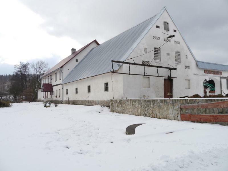 Pod Kasztanem Gospodarstwo Agroturystyczne Stronie Slaskie Exterior foto