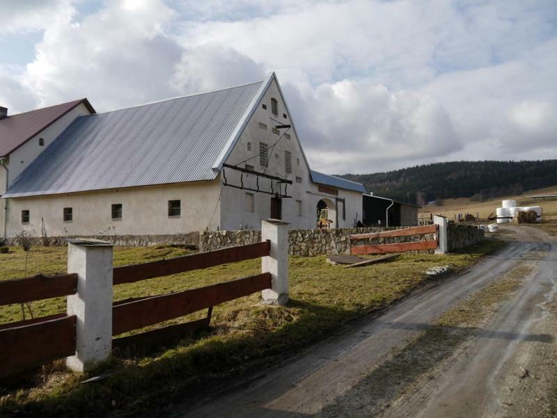 Pod Kasztanem Gospodarstwo Agroturystyczne Stronie Slaskie Exterior foto