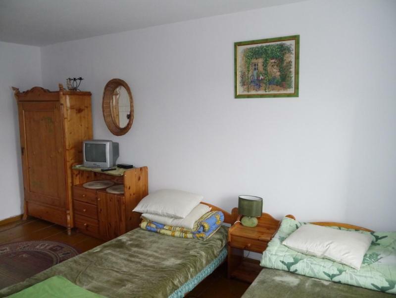 Pod Kasztanem Gospodarstwo Agroturystyczne Stronie Slaskie Exterior foto