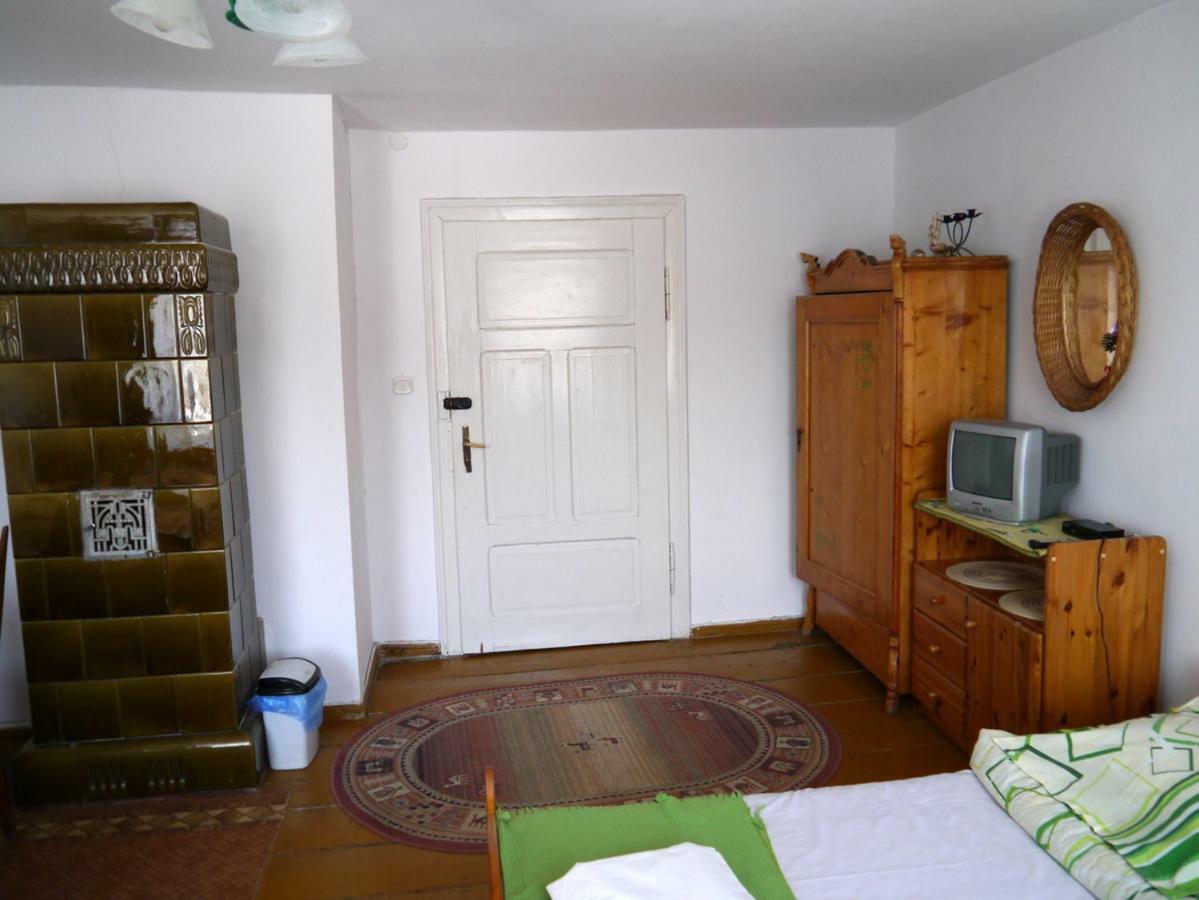 Pod Kasztanem Gospodarstwo Agroturystyczne Stronie Slaskie Exterior foto